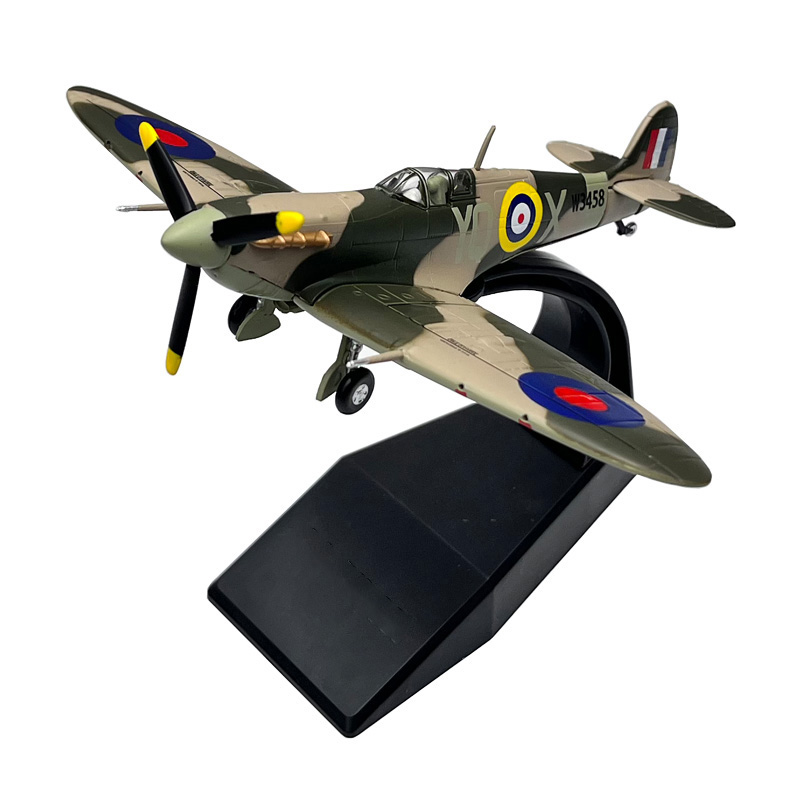 1:72 Ölçekli İKINCI DÜNYA SAVA - Model Kit Spitfire incelemesi ve fiyatı