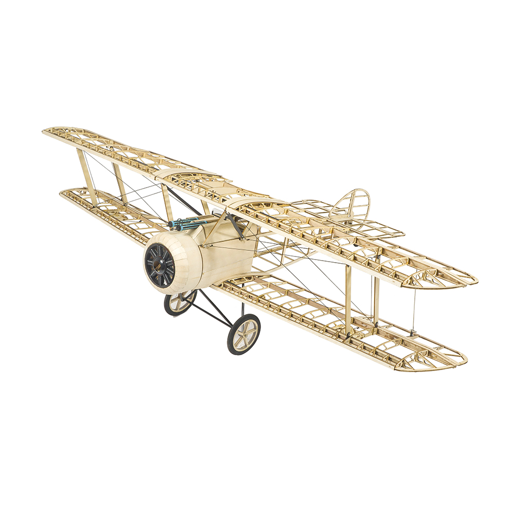 Balsawood RC Uçak Modeli Sopwi - Model Kit Spitfire incelemesi ve fiyatı