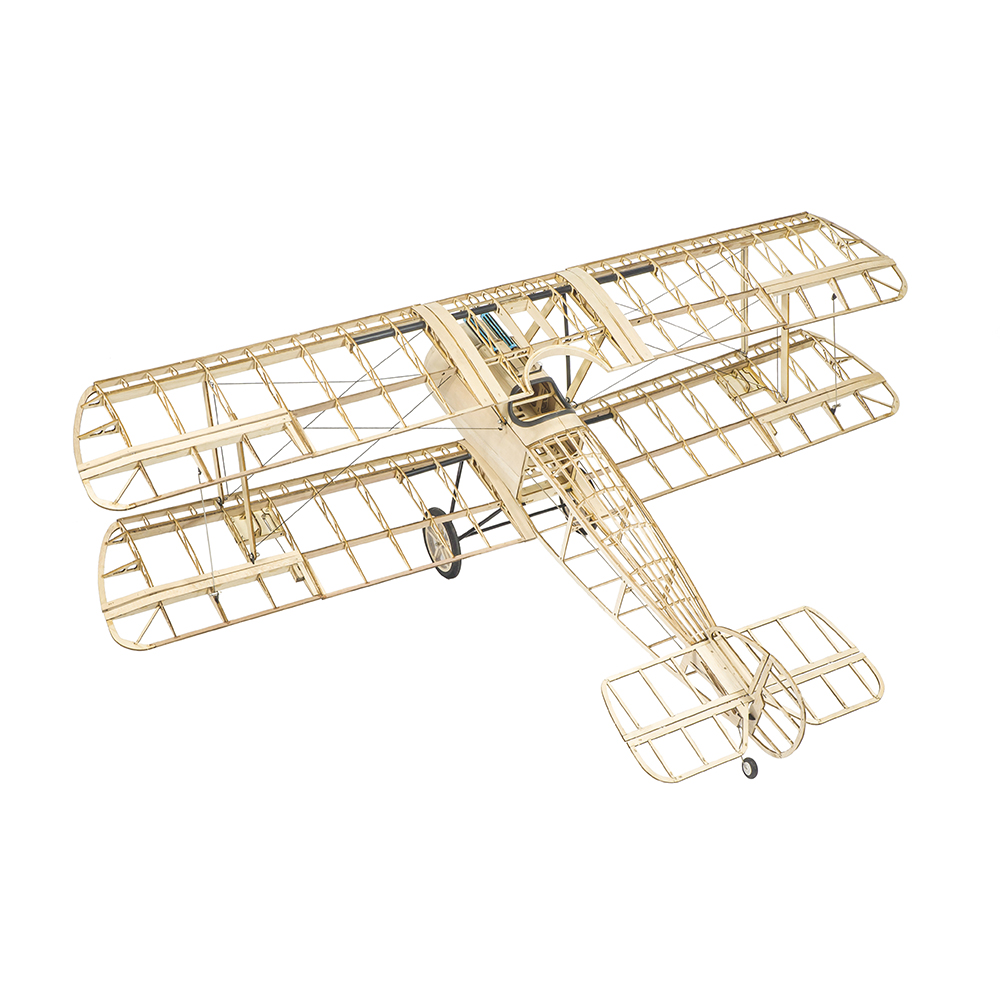 Balsawood RC Uçak Modeli Sopwi - Model Kit Spitfire incelemesi ve fiyatı