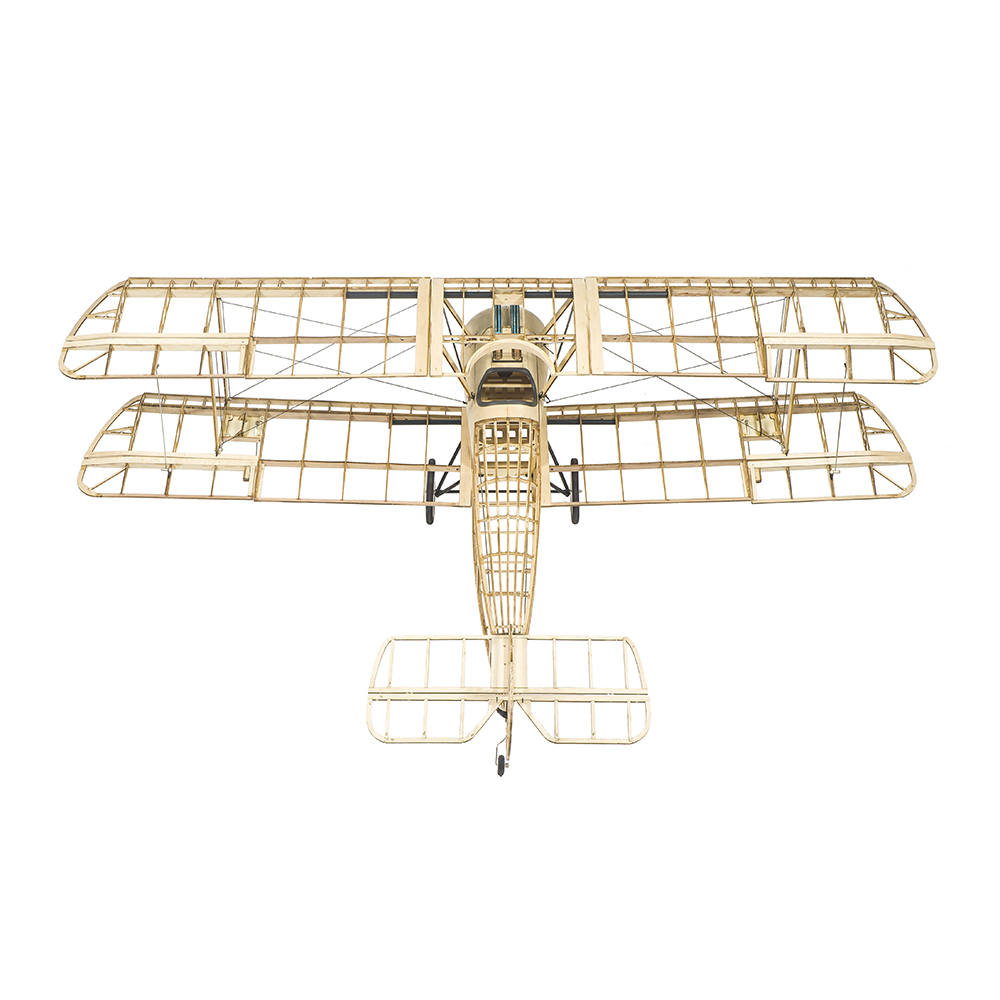 Balsawood RC Uçak Modeli Sopwi - Model Kit Spitfire incelemesi ve fiyatı
