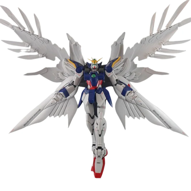 Bandai Orijinal GUNDAM Anime M - Model Kit Zero incelemesi ve fiyatı
