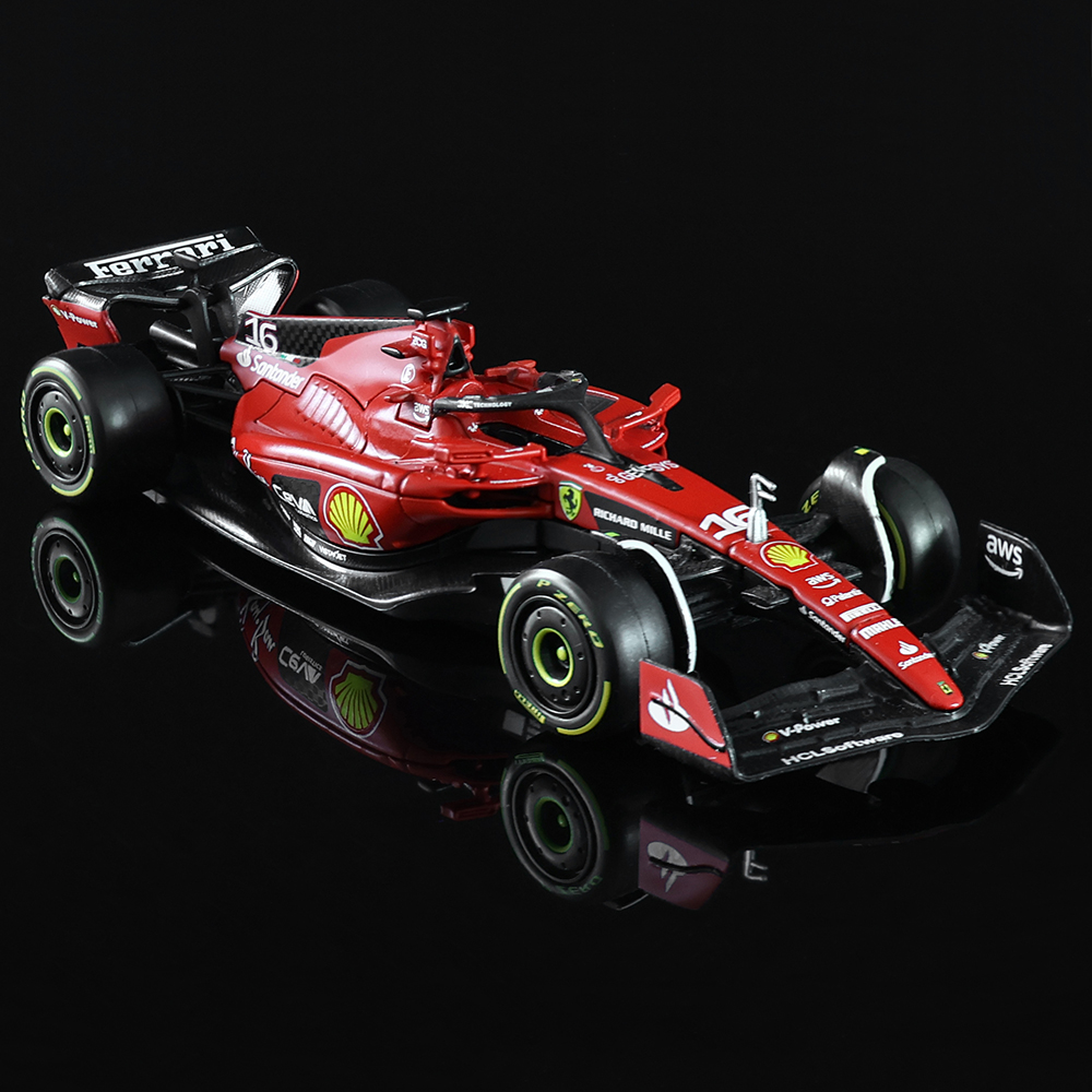 Bburago 1:43 YENI 2023 F1 Scud - Model Kit Ferrari incelemesi ve fiyatı