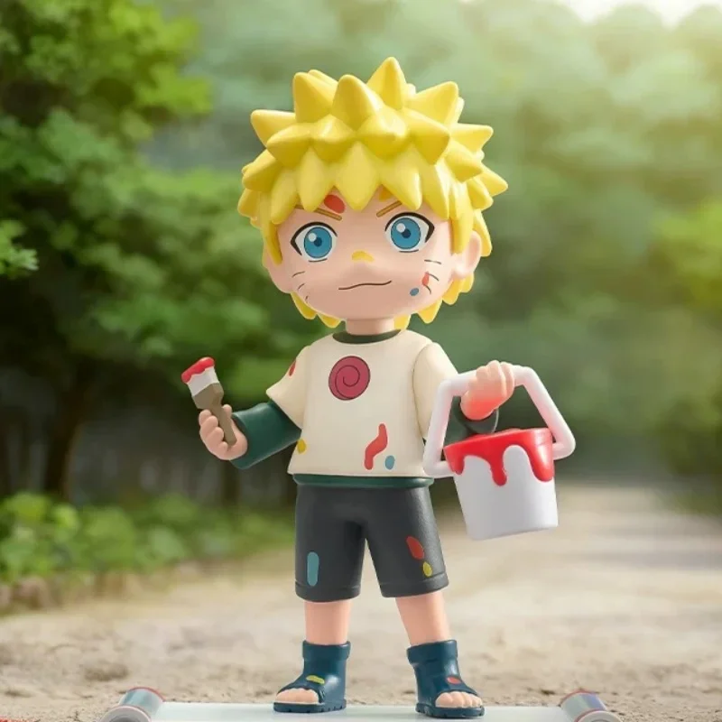 POP MART Naruto Shippuden Çocu - Model Kit Naruto incelemesi ve fiyatı