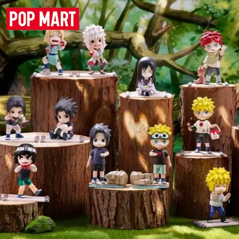 POP MART Naruto Shippuden Çocu - Model Kit Naruto incelemesi ve fiyatı