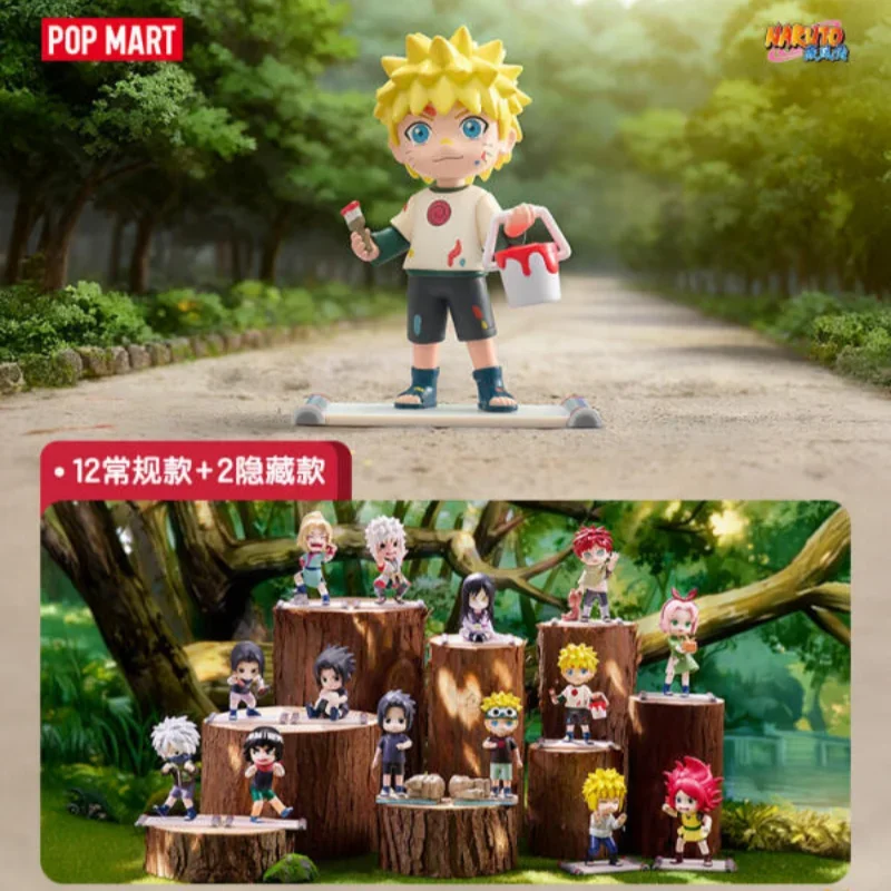 POP MART Naruto Shippuden Çocu - Model Kit Naruto incelemesi ve fiyatı