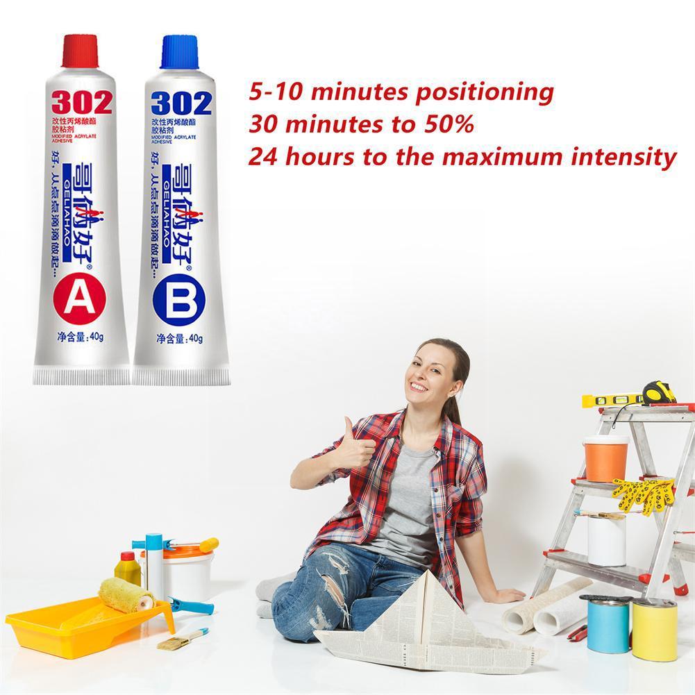 Çabuk Kuruyan AB Tutkal Güçlü  - Model Kit Glue incelemesi ve fiyatı