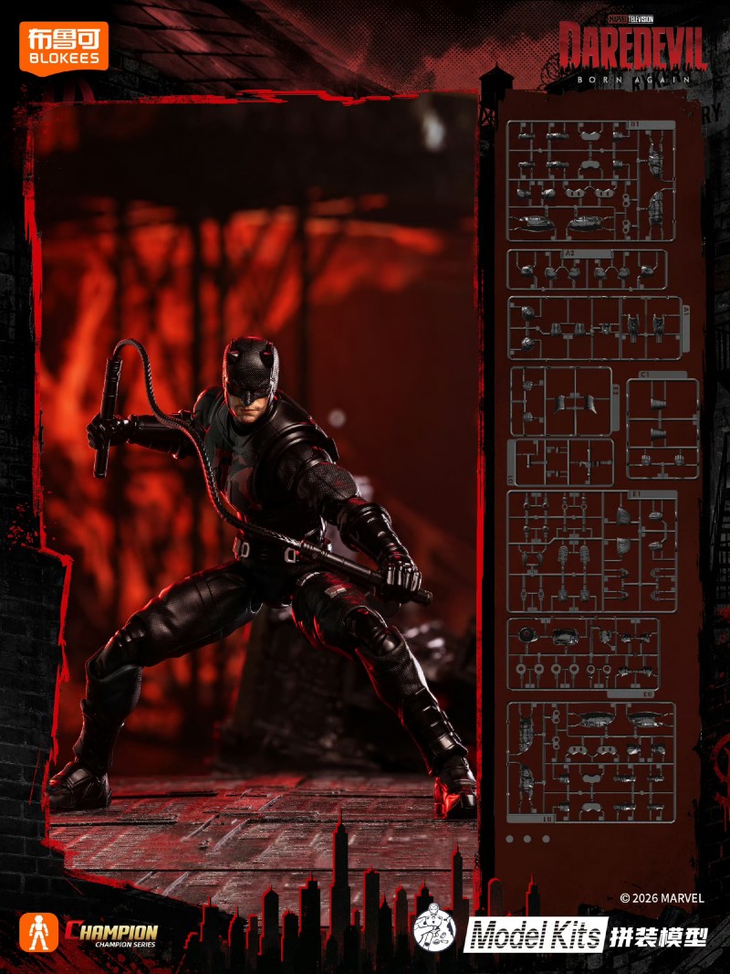 Stokta Yeni Blokees Marvel Her - Model Kit Venom incelemesi ve fiyatı