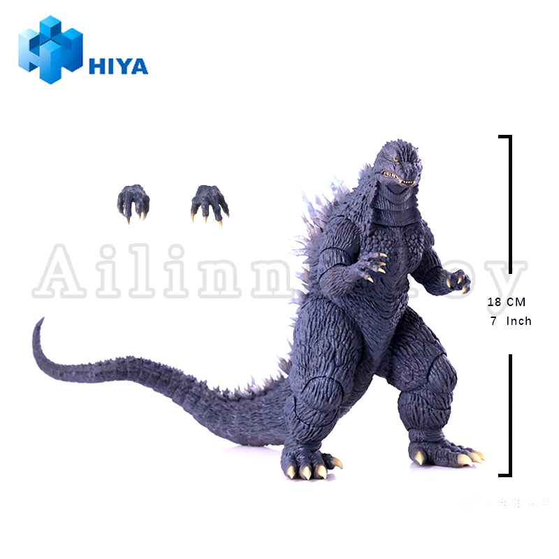 HIYA 18CM 7 inç Aksiyon Figürü - Model Kit Kiryu incelemesi ve fiyatı