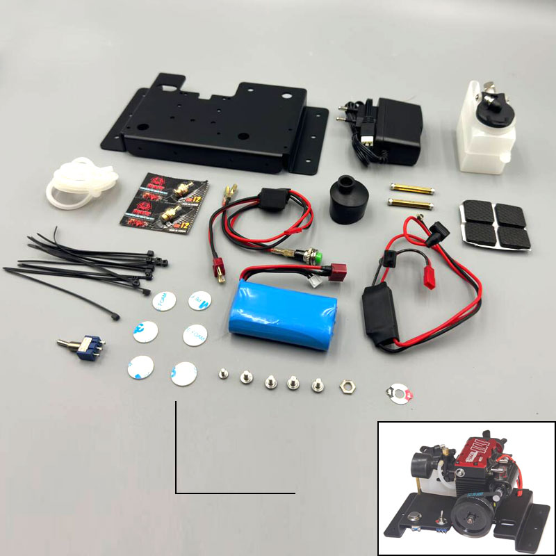 TOYAN FS L200AC 7cc Inline 2 S - Model Kit Entry Grade incelemesi ve fiyatı