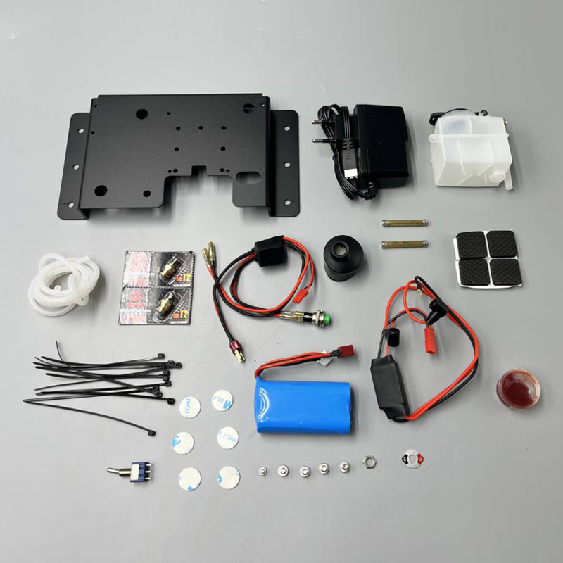 TOYAN FS L200AC 7cc Inline 2 S - Model Kit Entry Grade incelemesi ve fiyatı