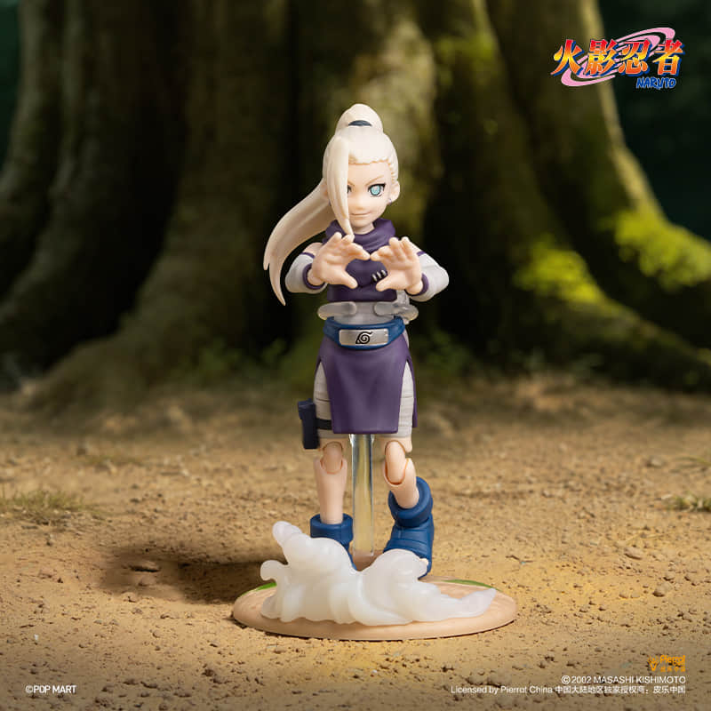 POP MART POP Action Classic NA - Model Kit Naruto incelemesi ve fiyatı