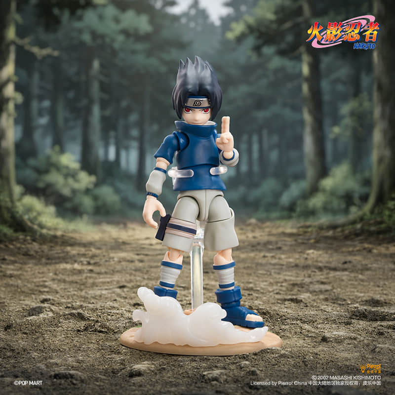 POP MART POP Action Classic NA - Model Kit Naruto incelemesi ve fiyatı