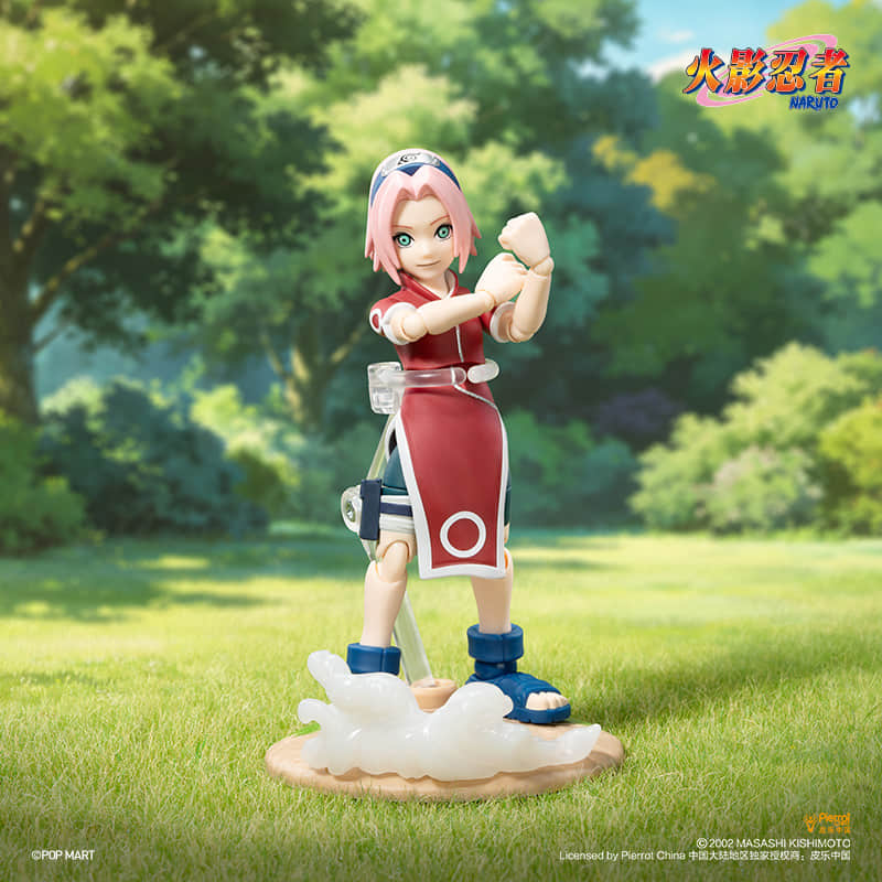 POP MART POP Action Classic NA - Model Kit Naruto incelemesi ve fiyatı