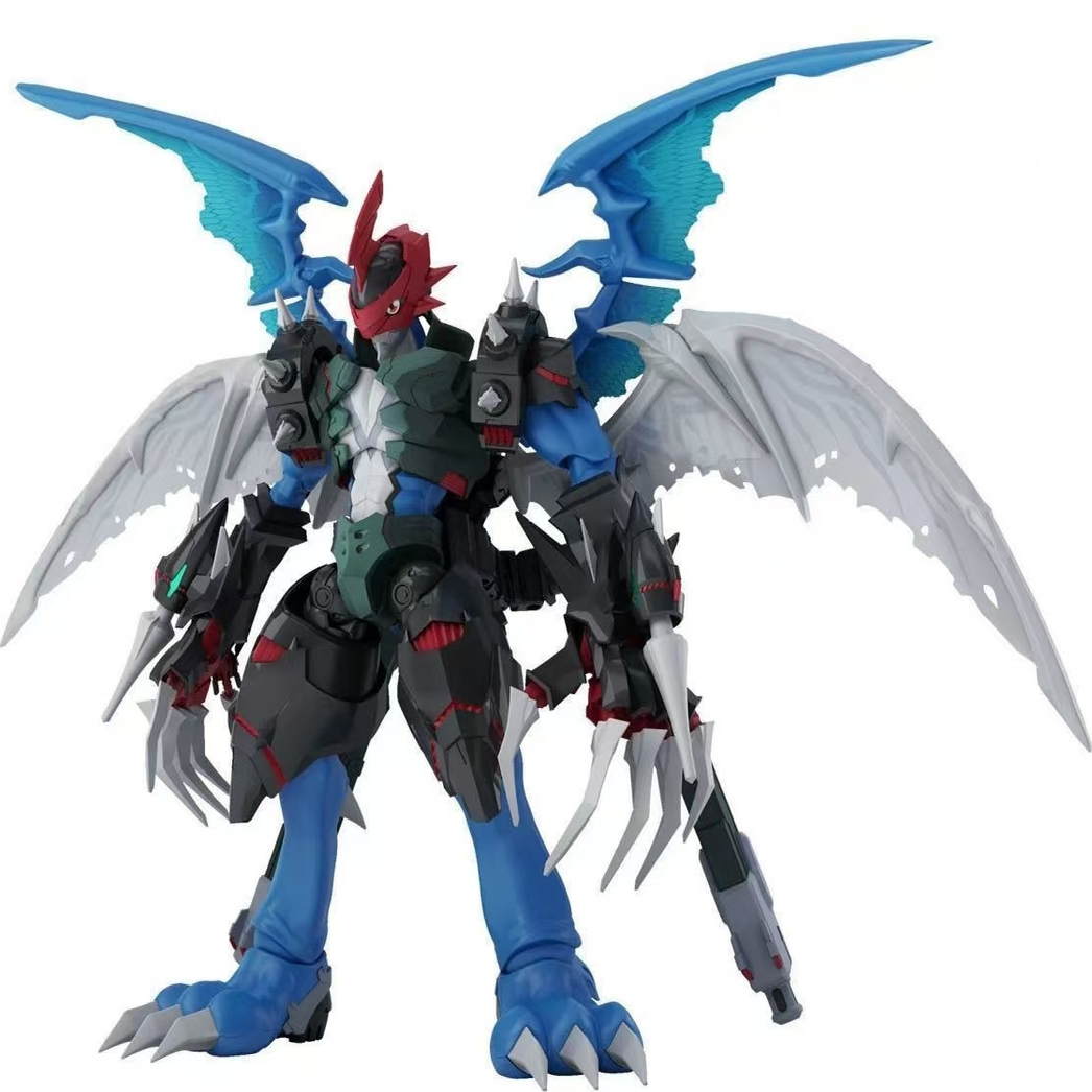 Figurerise FRS Kaplamalı Dijit - Model Kit Dragon incelemesi ve fiyatı