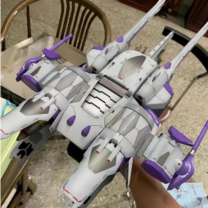Yeni Ddb Mgsd Meteor Uçuş Sırt - Model Kit Zeus incelemesi ve fiyatı