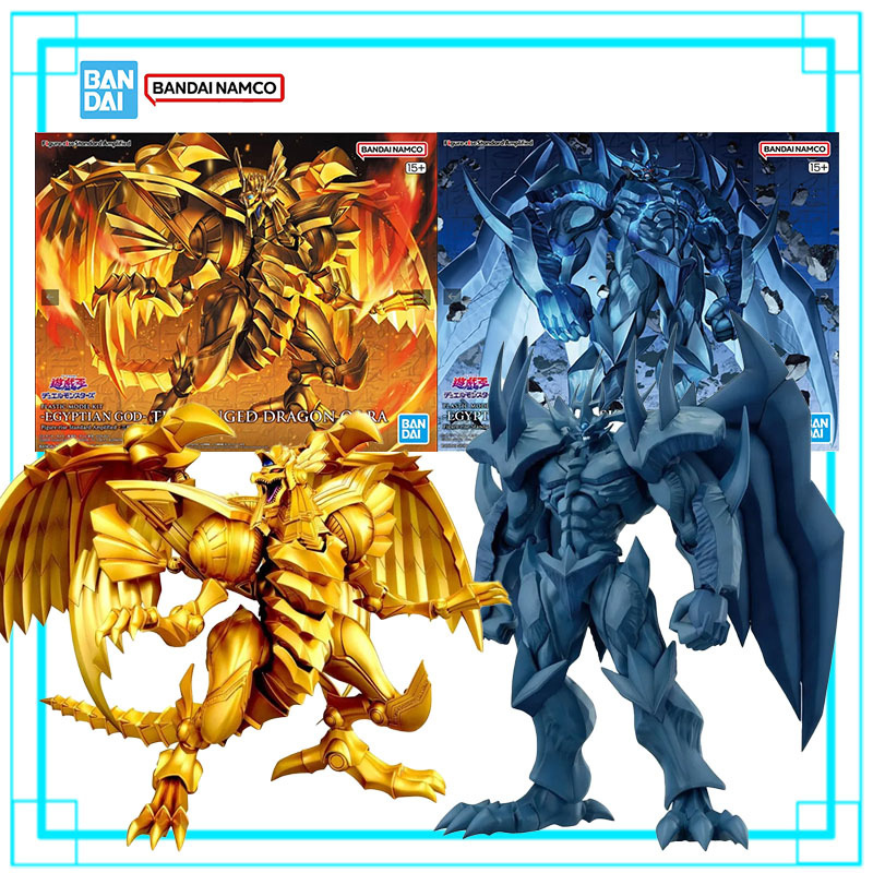 Bandai Orijinal Yu-Gi-Oh Model - Model Kit Obelisk incelemesi ve fiyatı