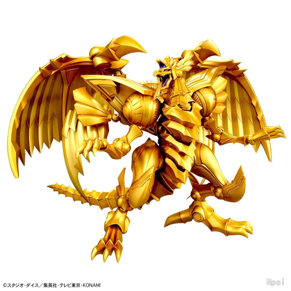 Bandai Orijinal Yu-Gi-Oh Model - Model Kit Obelisk incelemesi ve fiyatı
