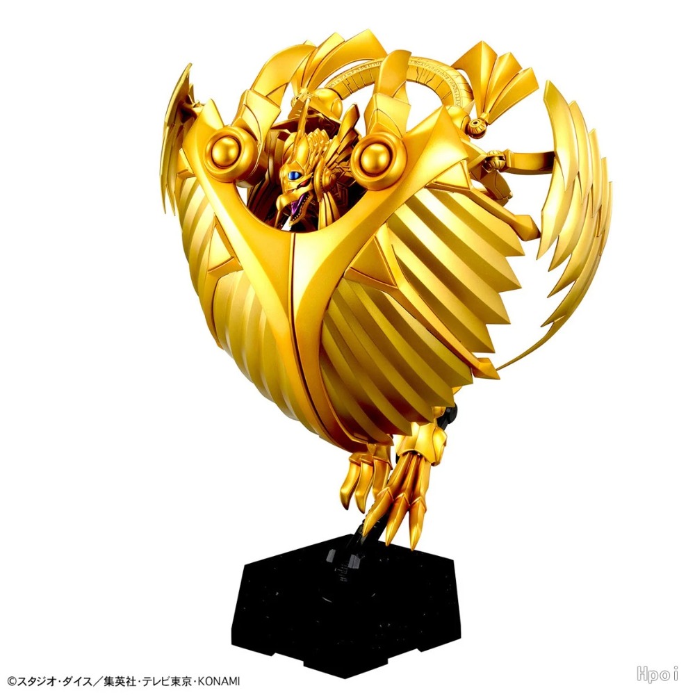 Bandai Orijinal Yu-Gi-Oh Model - Model Kit Obelisk incelemesi ve fiyatı