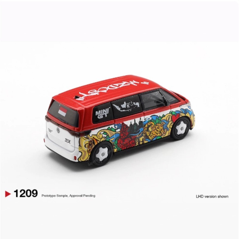 (Yeni Stokta) MINIGT 1/64 War  - Model Kit Volkswagen incelemesi ve fiyatı