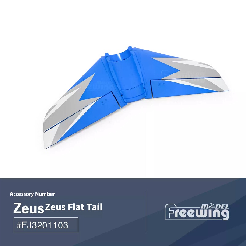 Freewing 90mm Zeus Model Uçak  - Model Kit Zeus incelemesi ve fiyatı