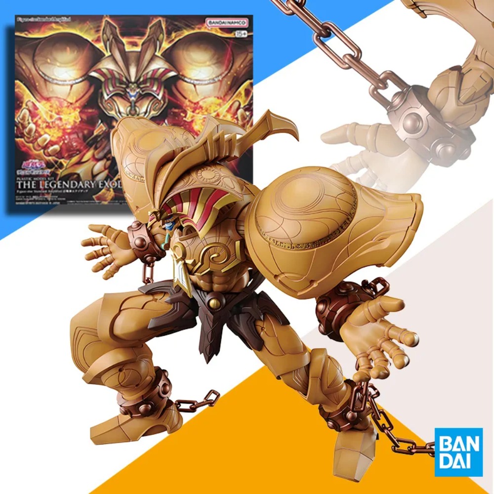 Bandai MODEL KITI FRS Düello C - Model Kit Obelisk incelemesi ve fiyatı