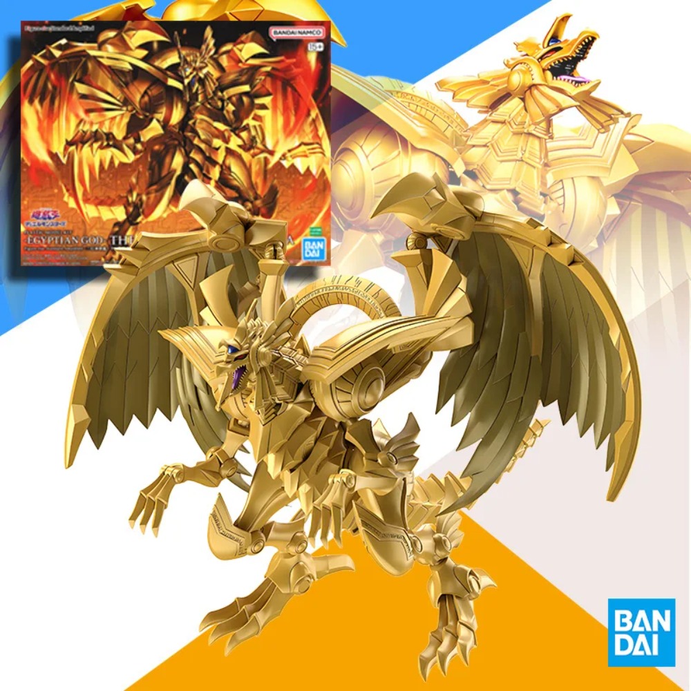 Bandai MODEL KITI FRS Düello C - Model Kit Obelisk incelemesi ve fiyatı