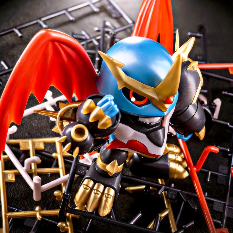 Orijinal Bandai Digimon Montaj - Model Kit Imperialdramon incelemesi ve fiyatı