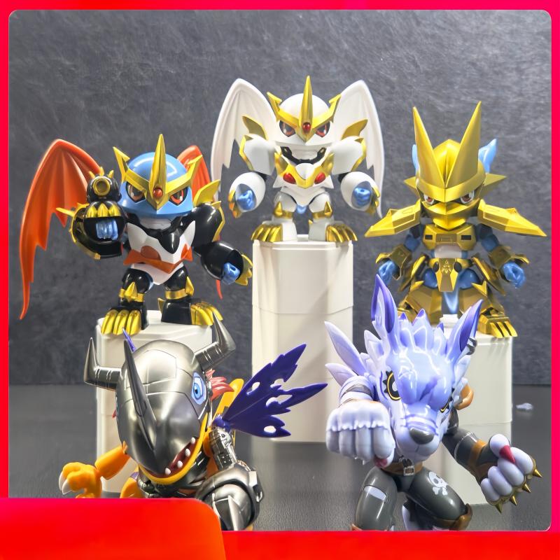 Orijinal Bandai Digimon Montaj - Model Kit Imperialdramon incelemesi ve fiyatı