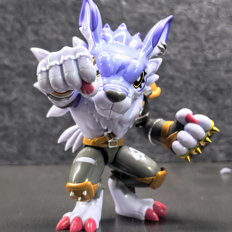 Orijinal Bandai Digimon Montaj - Model Kit Imperialdramon incelemesi ve fiyatı