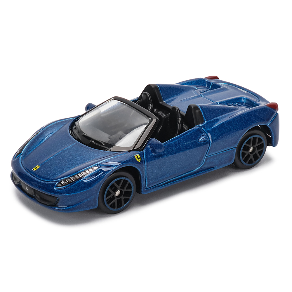 Bburago1: 64 Ferrari SP3 458 5 - Model Kit Ferrari incelemesi ve fiyatı