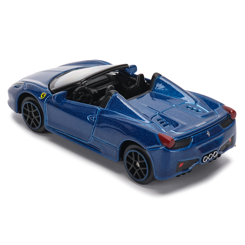Bburago1: 64 Ferrari SP3 458 5 - Model Kit Ferrari incelemesi ve fiyatı