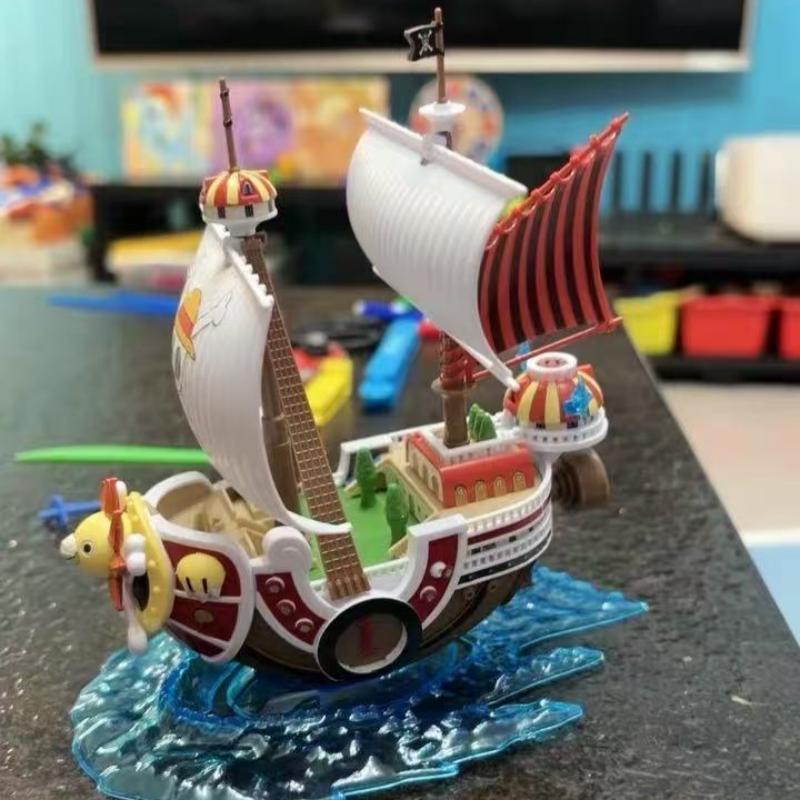 Tek Parça Bandai Bin Güneşli G - Model Kit One Piece Going Merry incelemesi ve fiyatı