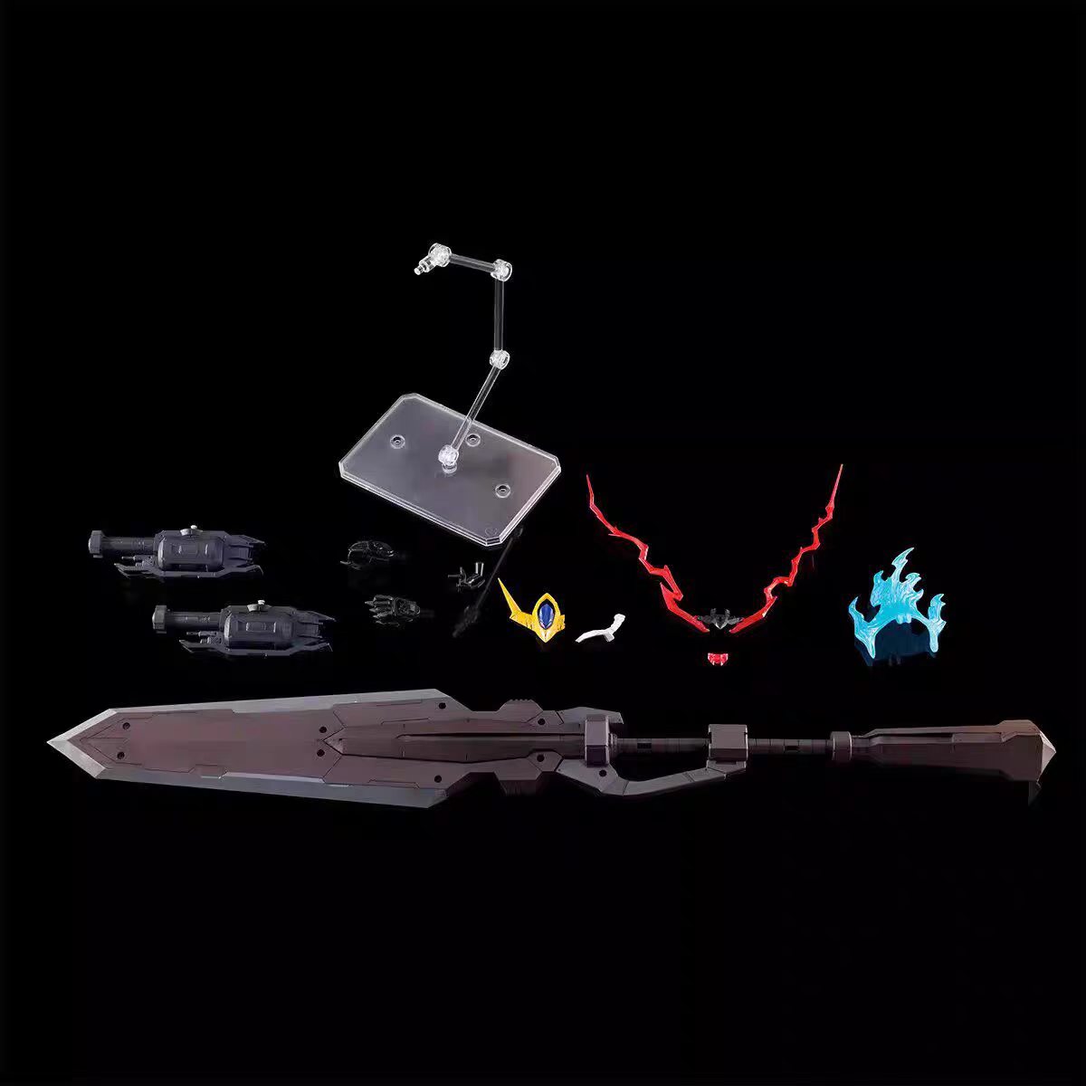 BANDAI MG 1/100 Gundam Barbato - Model Kit Gundam Barbatos incelemesi ve fiyatı