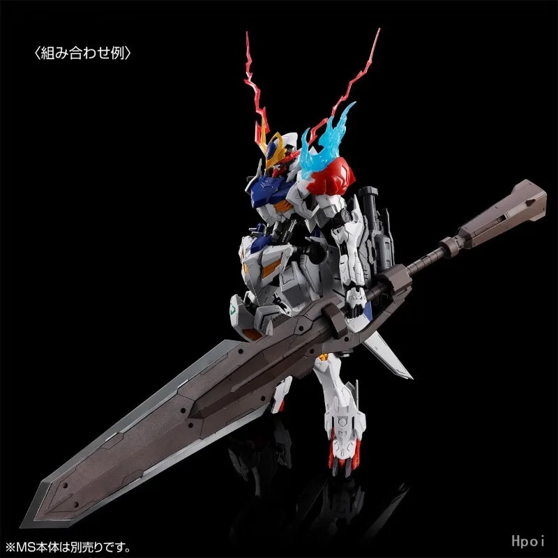 BANDAI MG 1/100 Gundam Barbato - Model Kit Gundam Barbatos incelemesi ve fiyatı