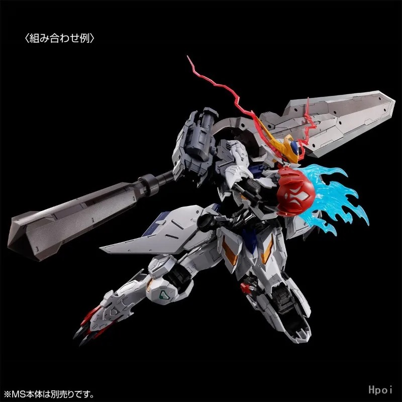 BANDAI MG 1/100 Gundam Barbato - Model Kit Gundam Barbatos incelemesi ve fiyatı