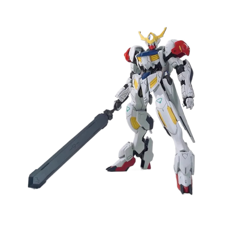 HG 1/144 ASW‑G‑08 Gundam Barba - Model Kit Gundam Barbatos incelemesi ve fiyatı