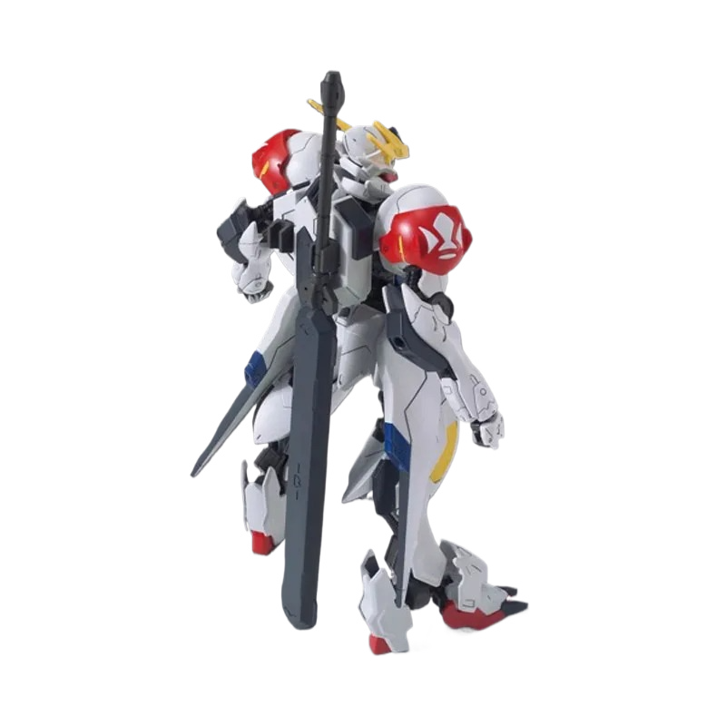 HG 1/144 ASW‑G‑08 Gundam Barba - Model Kit Gundam Barbatos incelemesi ve fiyatı