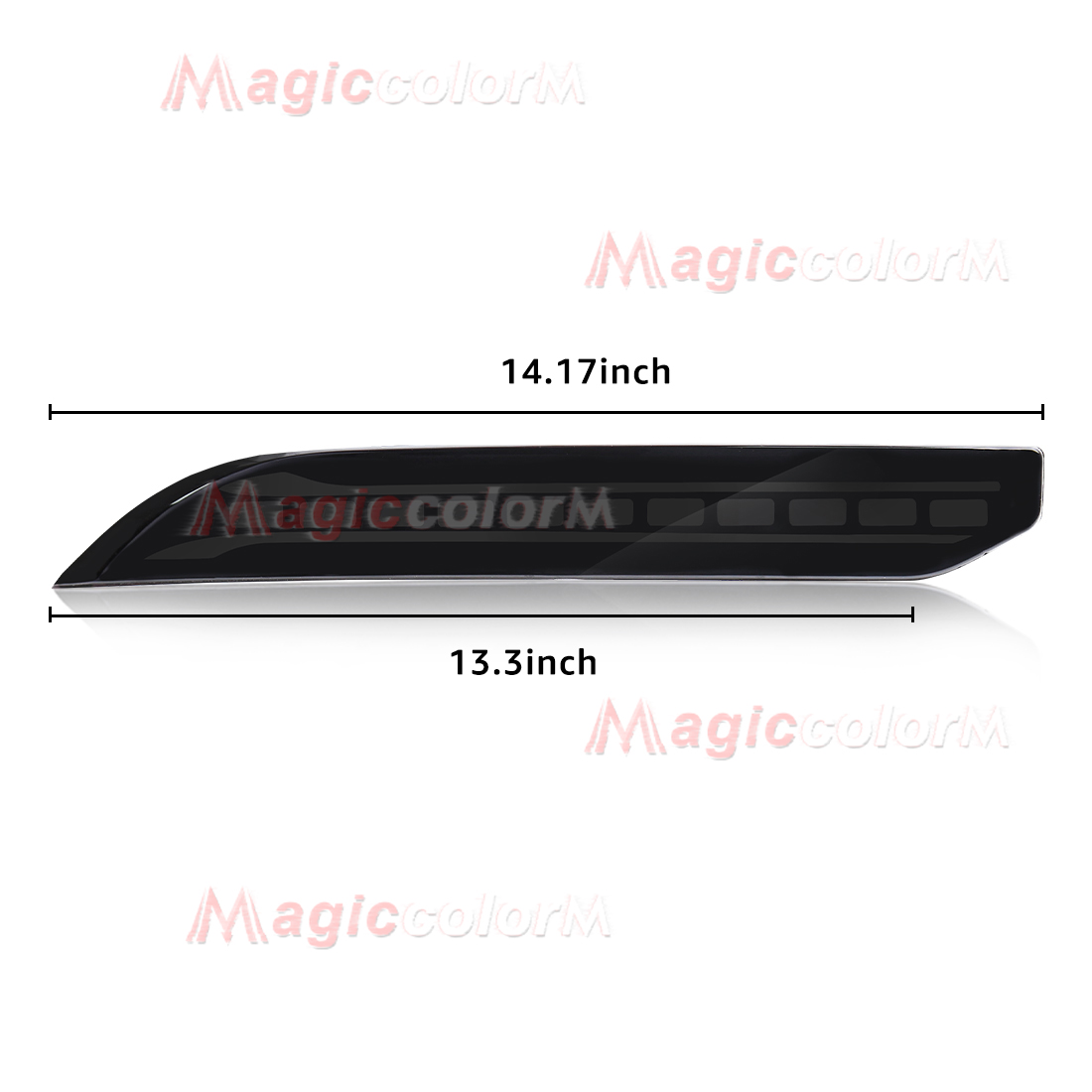LED kuyruk arka tampon reflekt - Model Kit Jeep incelemesi ve fiyatı