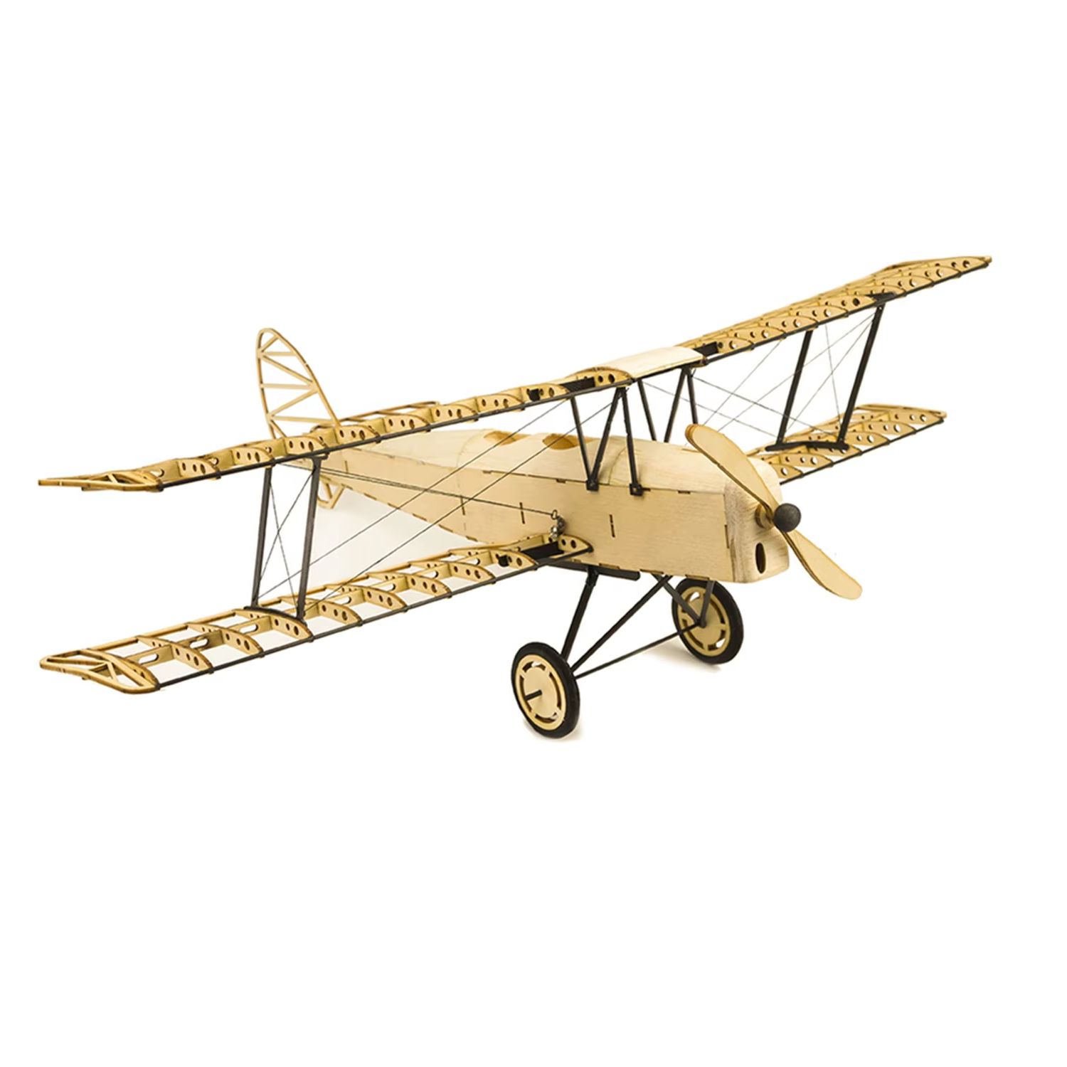 RealHawk Tiger Moth DH-82 1:24 - Model Kit Spitfire incelemesi ve fiyatı