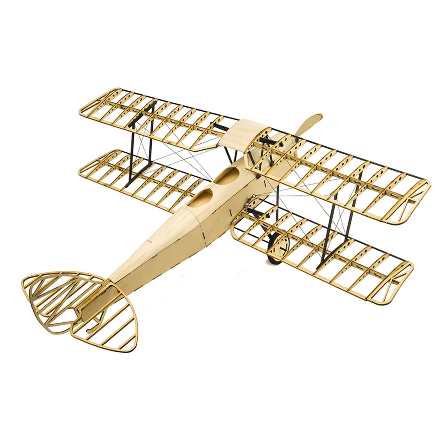 RealHawk Tiger Moth DH-82 1:24 - Model Kit Spitfire incelemesi ve fiyatı