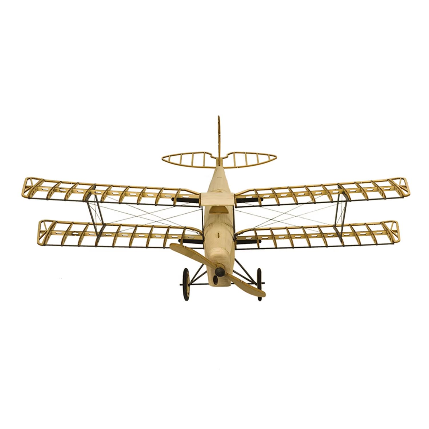 RealHawk Tiger Moth DH-82 1:24 - Model Kit Spitfire incelemesi ve fiyatı