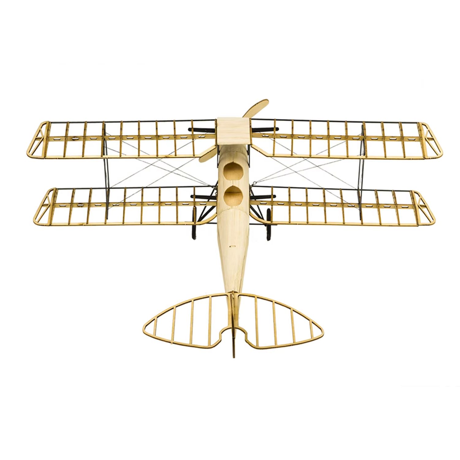 RealHawk Tiger Moth DH-82 1:24 - Model Kit Spitfire incelemesi ve fiyatı