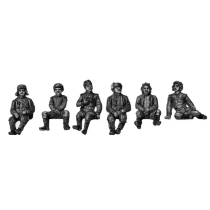 1/72 Ölçekli Döküm Reçine şeki - Model Kit Entry Grade incelemesi ve fiyatı