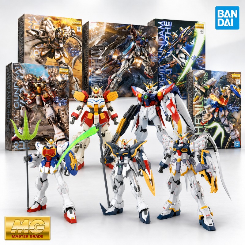 Bandai MG 100 Wing Zero Deaths - Model Kit Zero incelemesi ve fiyatı