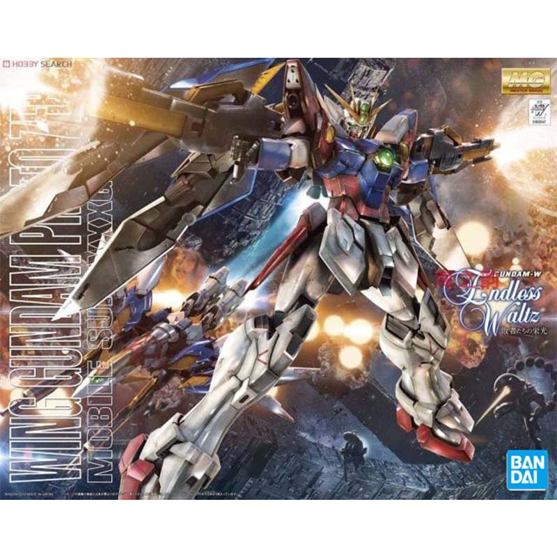 Bandai MG 100 Wing Zero Deaths - Model Kit Zero incelemesi ve fiyatı