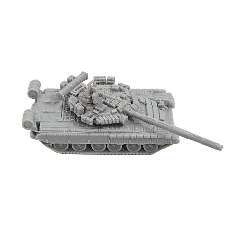 5 Adet 3D Baskılı T-80BV Ana M - Model Kit Tank incelemesi ve fiyatı