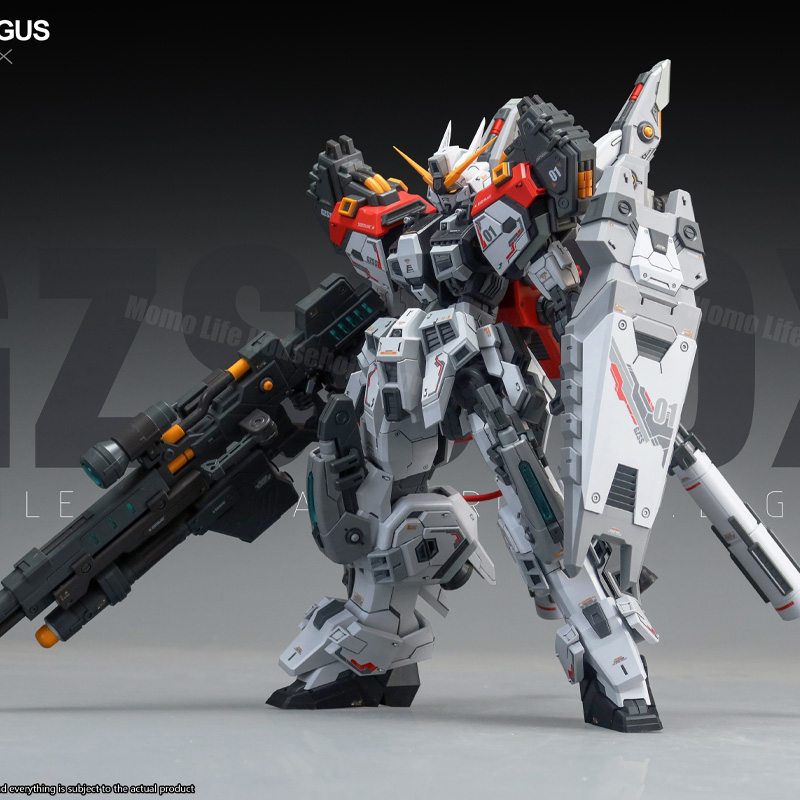 Yeni ZZA Modeli 1/100 MG REGUS - Model Kit Regus incelemesi ve fiyatı