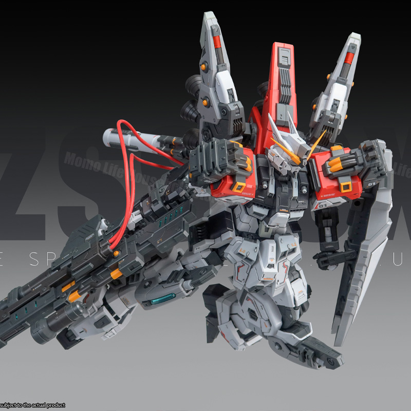 Yeni ZZA Modeli 1/100 MG REGUS - Model Kit Regus incelemesi ve fiyatı