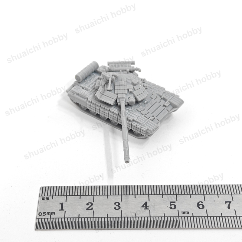 5 Adet 1/144 Ölçekli T‑64BV An - Model Kit Tank incelemesi ve fiyatı