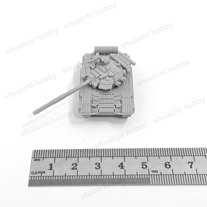5 Adet 1/144 Ölçekli T‑64BV An - Model Kit Tank incelemesi ve fiyatı